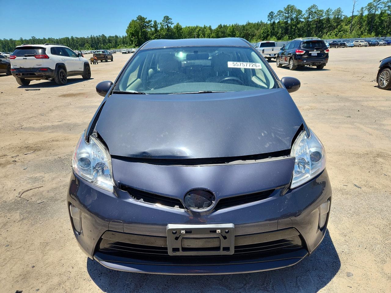Toyota Prius Three