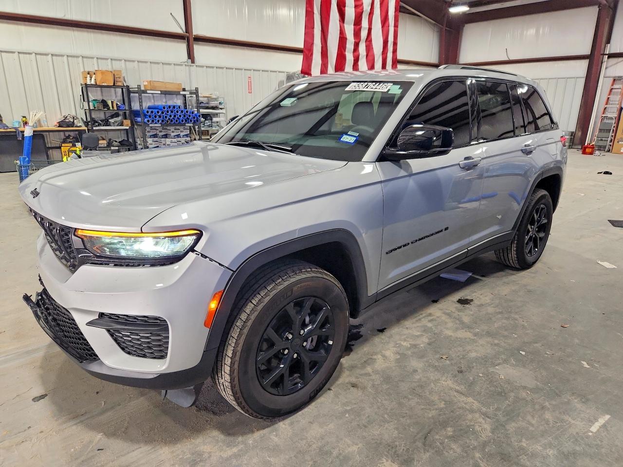 2025 Jeep Cherokee