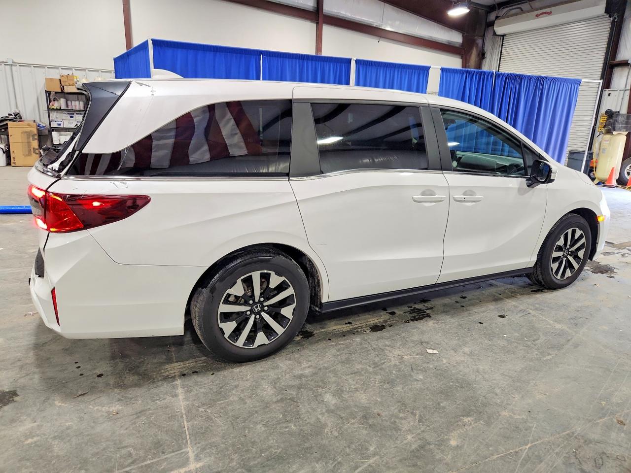 Honda Odyssey Exl