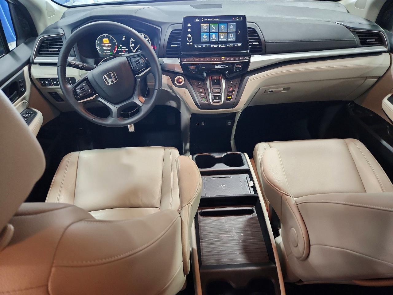 Honda Odyssey Exl