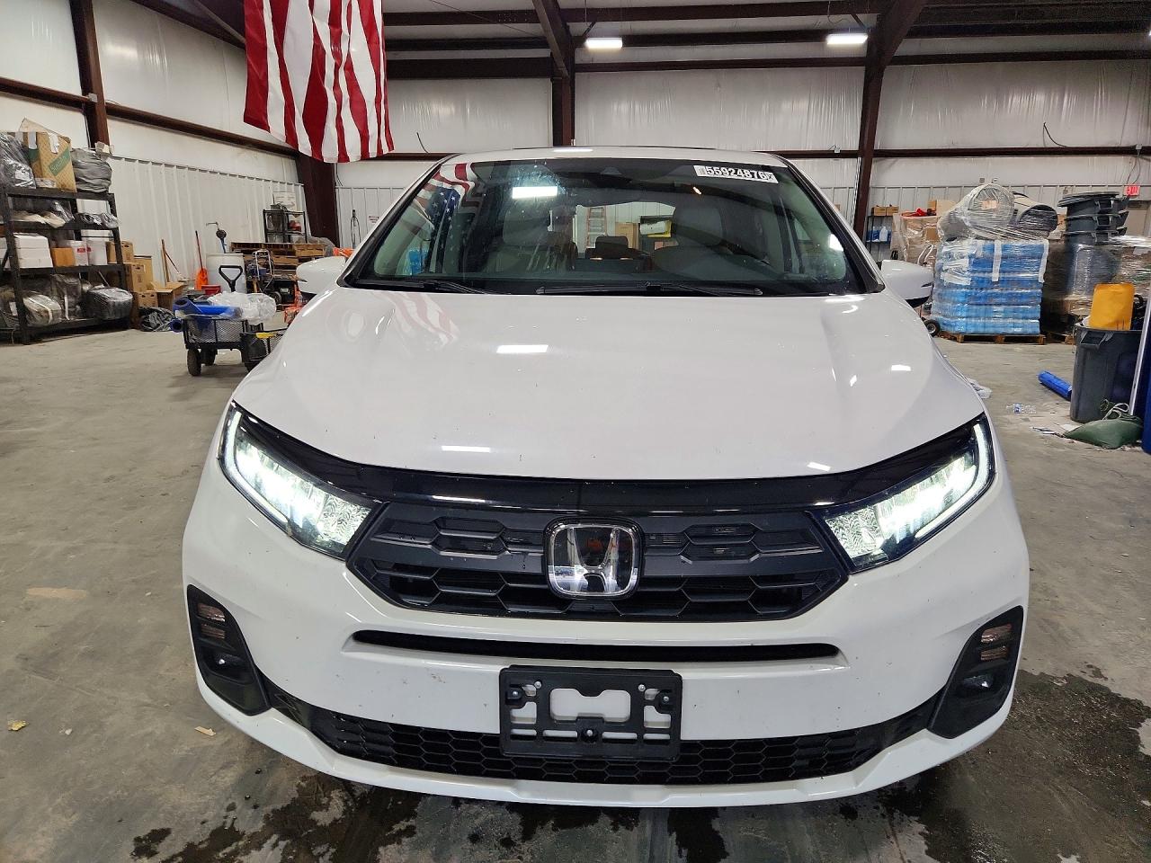 Honda Odyssey Exl