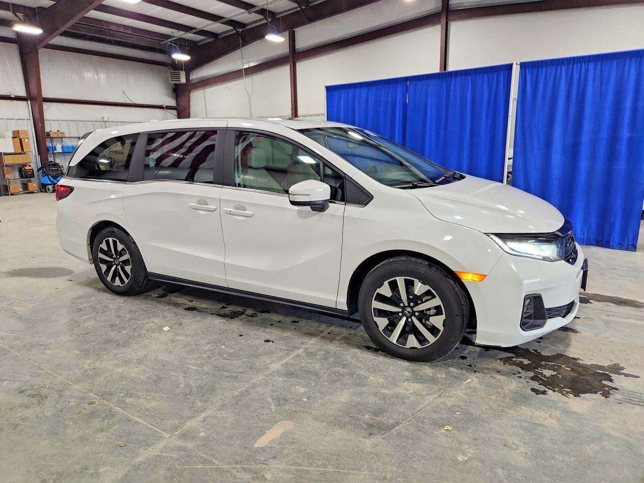 Honda Odyssey Exl