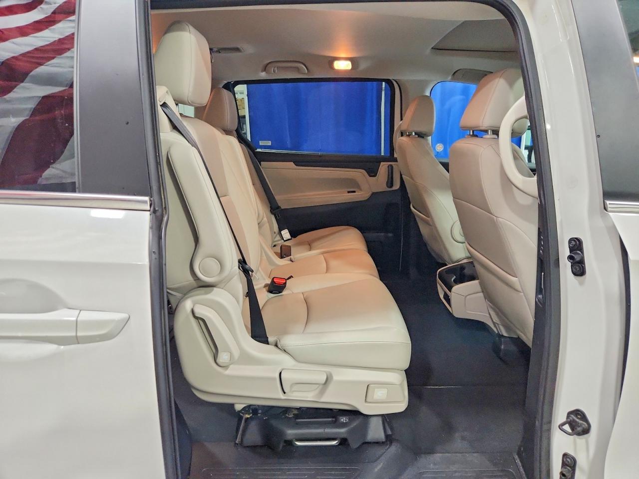 Honda Odyssey Exl