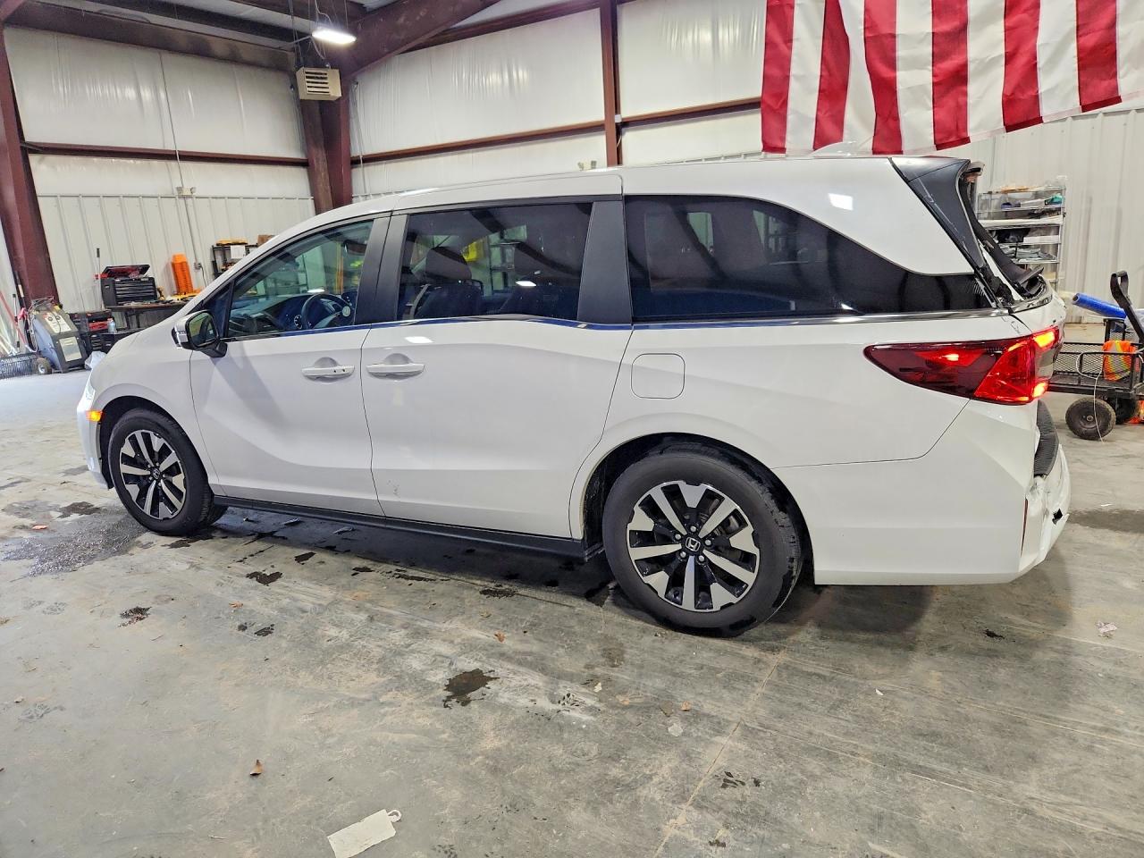 Honda Odyssey Exl