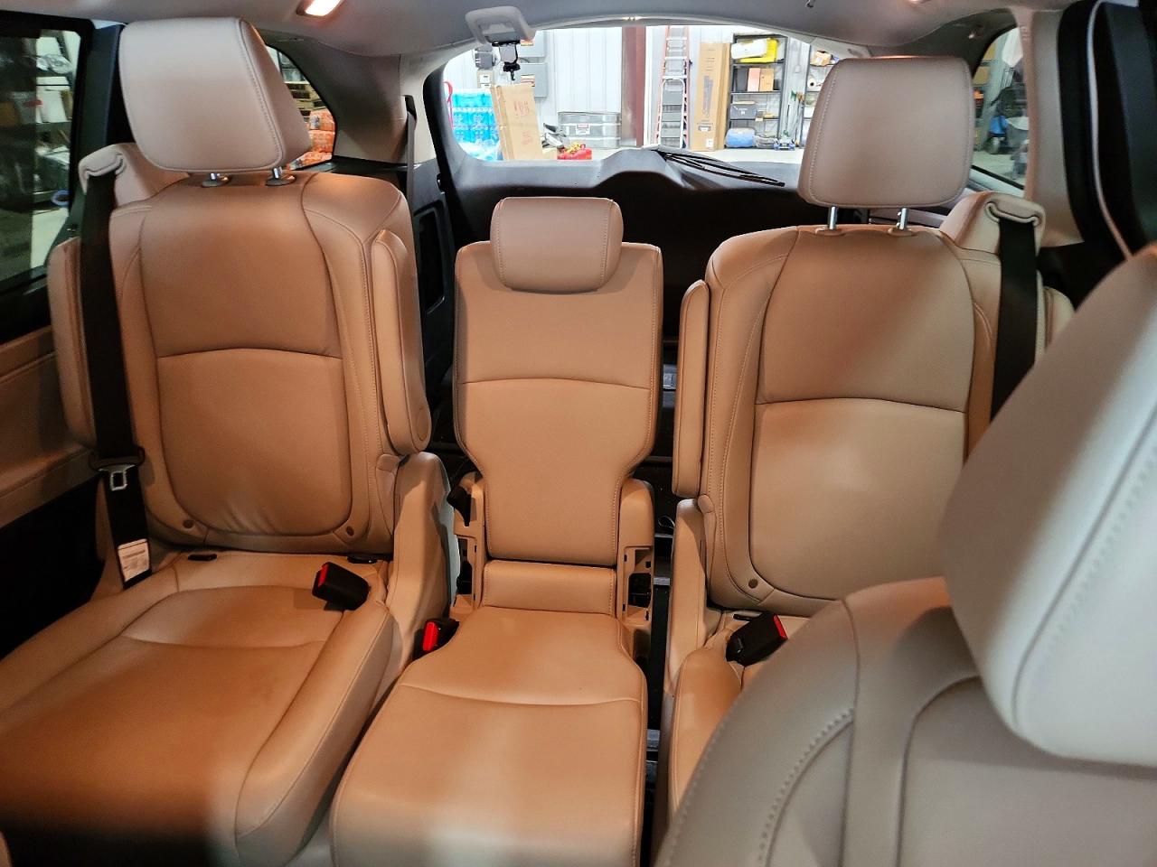 Honda Odyssey Exl