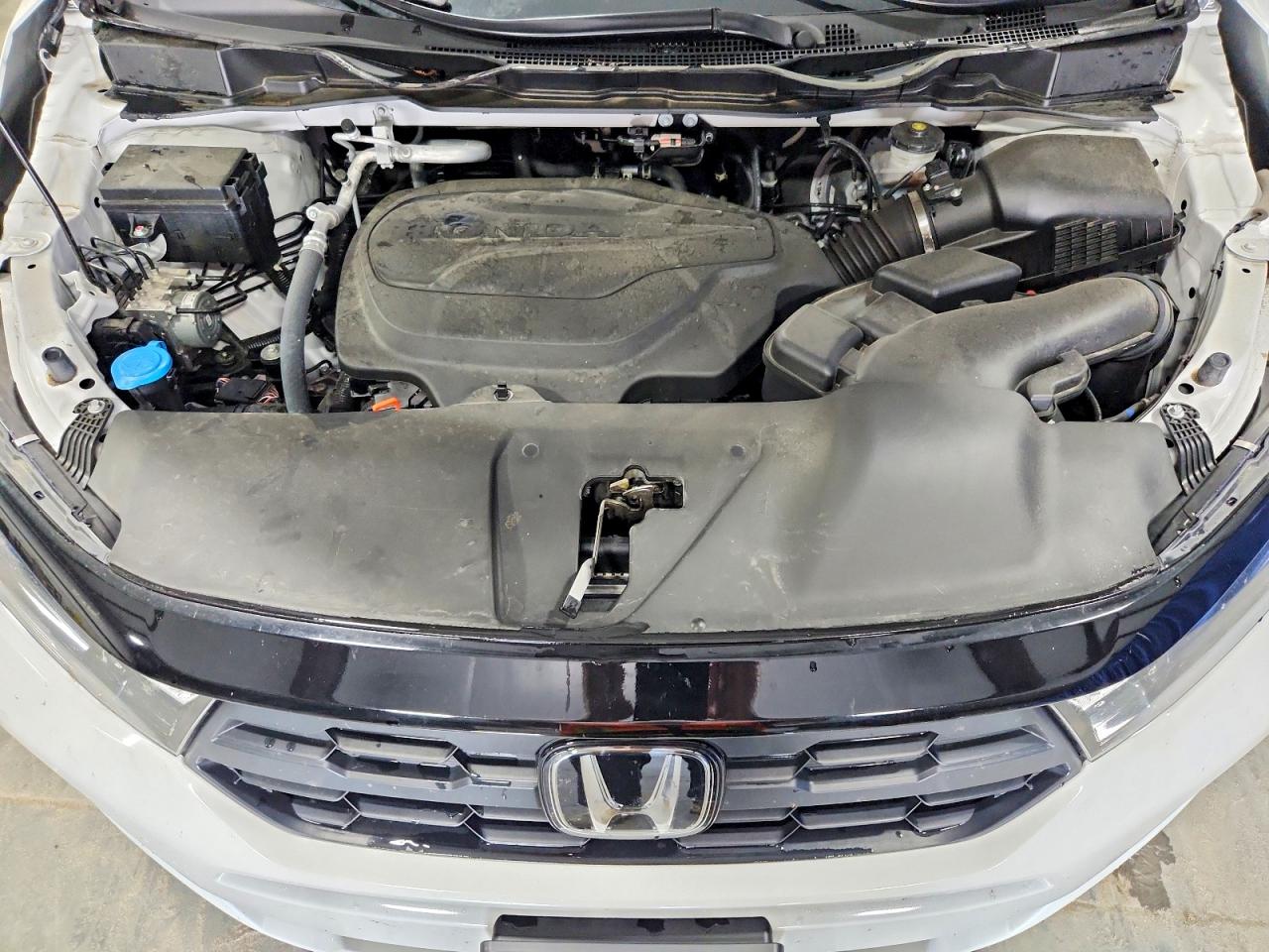 Honda Odyssey Exl