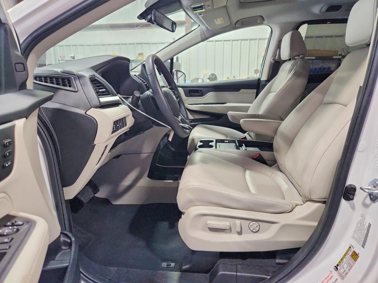 Honda Odyssey Exl