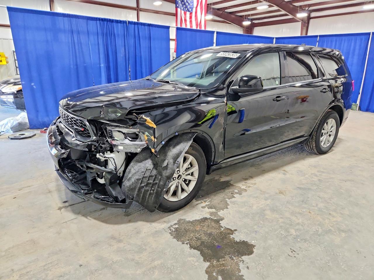 Salvage Dodge Durango Image