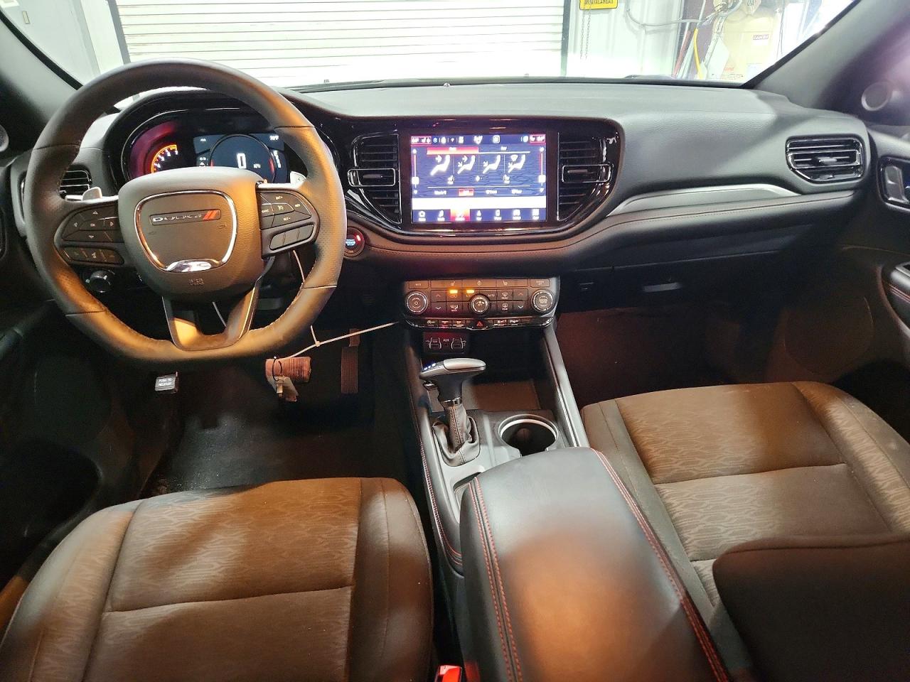 Dodge Durango Gt