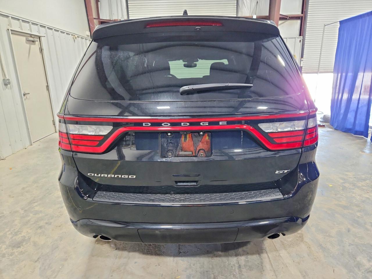 Dodge Durango Gt