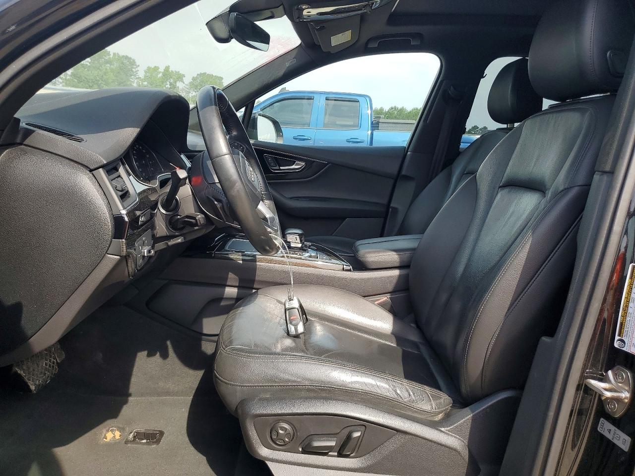 Audi Q7 Premium