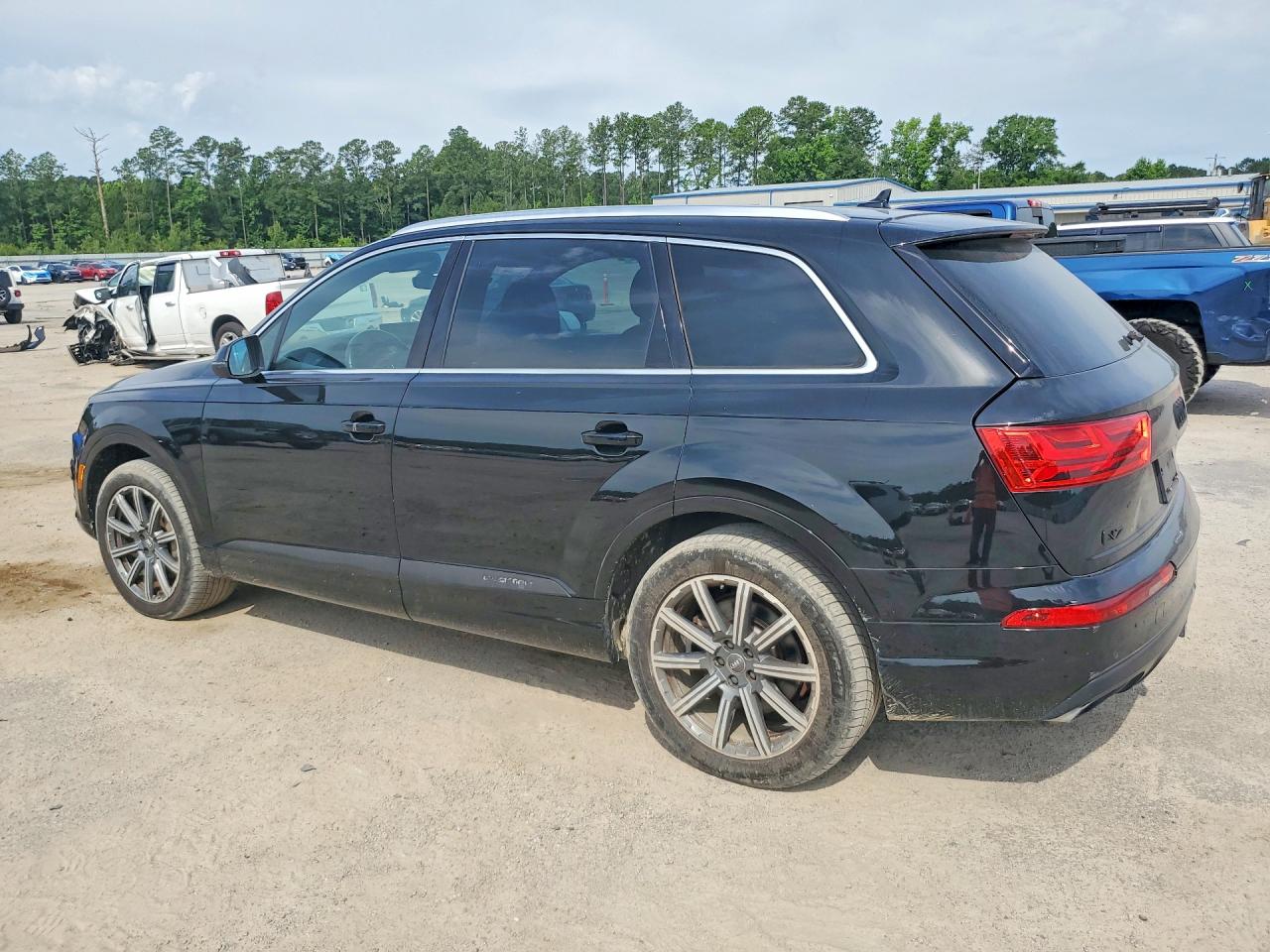 Audi Q7 Premium