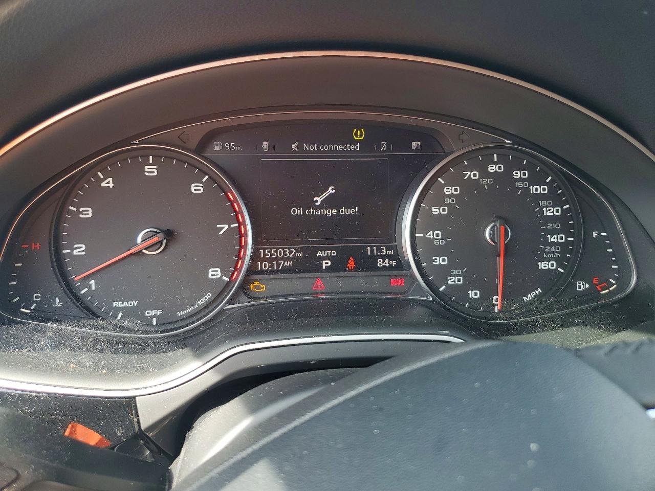 Audi Q7 Premium
