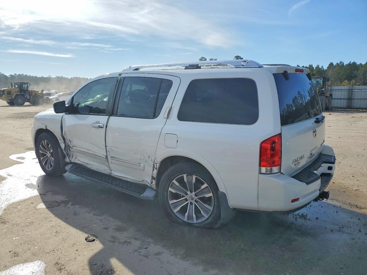 Nissan Armada Sl