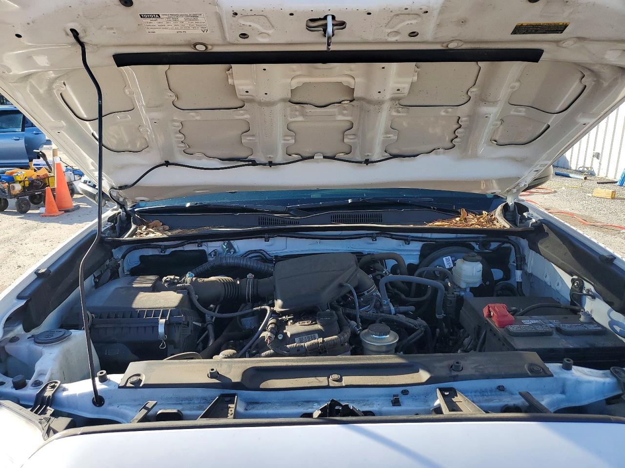 Toyota Tacoma Sr