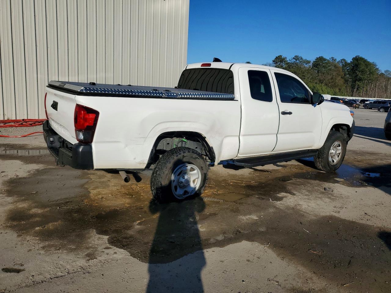 Toyota Tacoma Sr