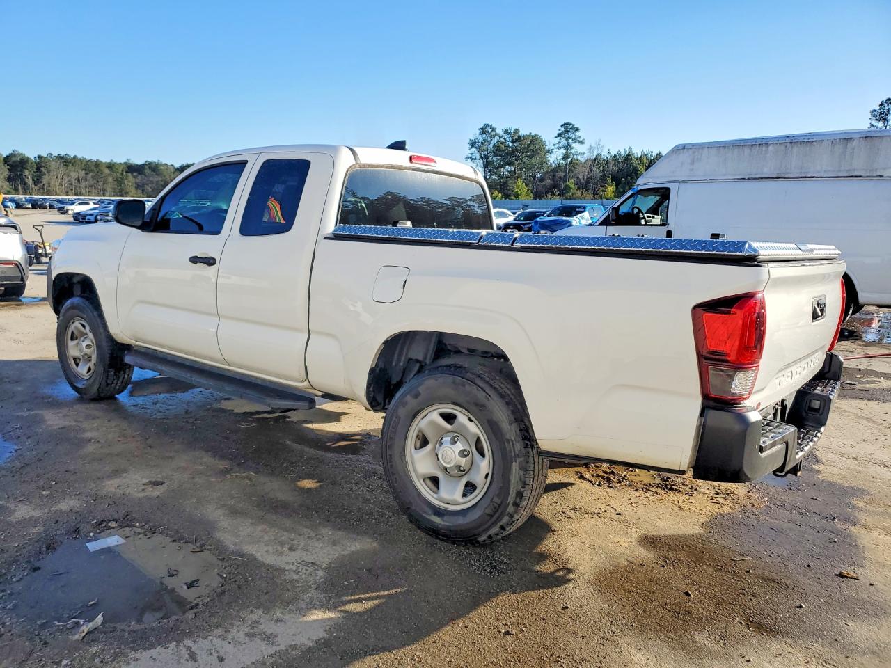 Toyota Tacoma Sr
