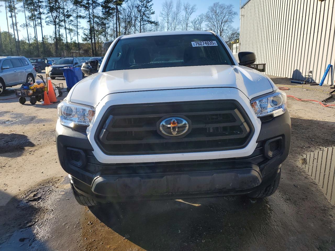 Toyota Tacoma Sr