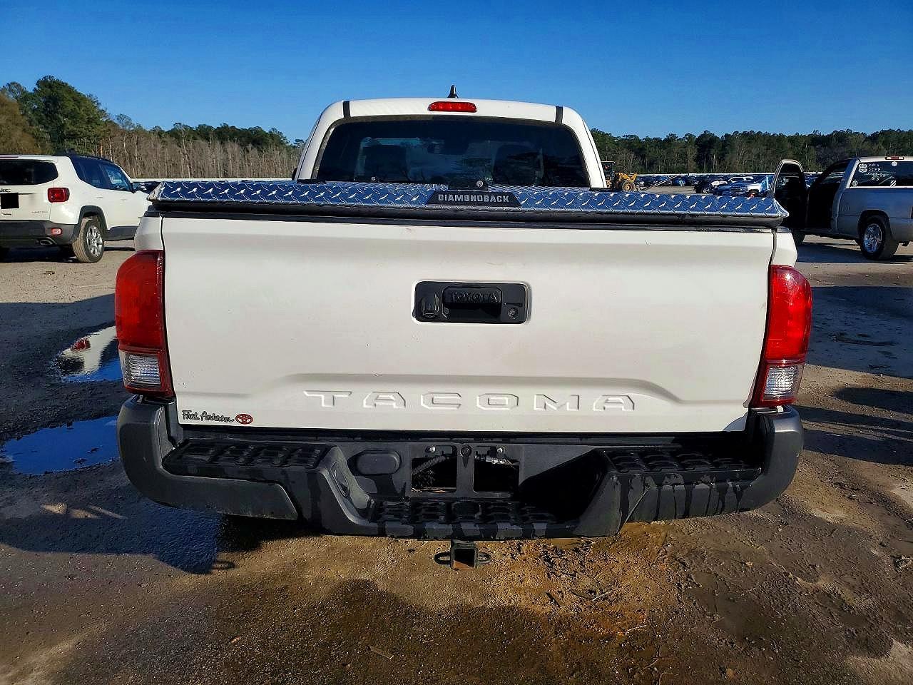 Toyota Tacoma Sr