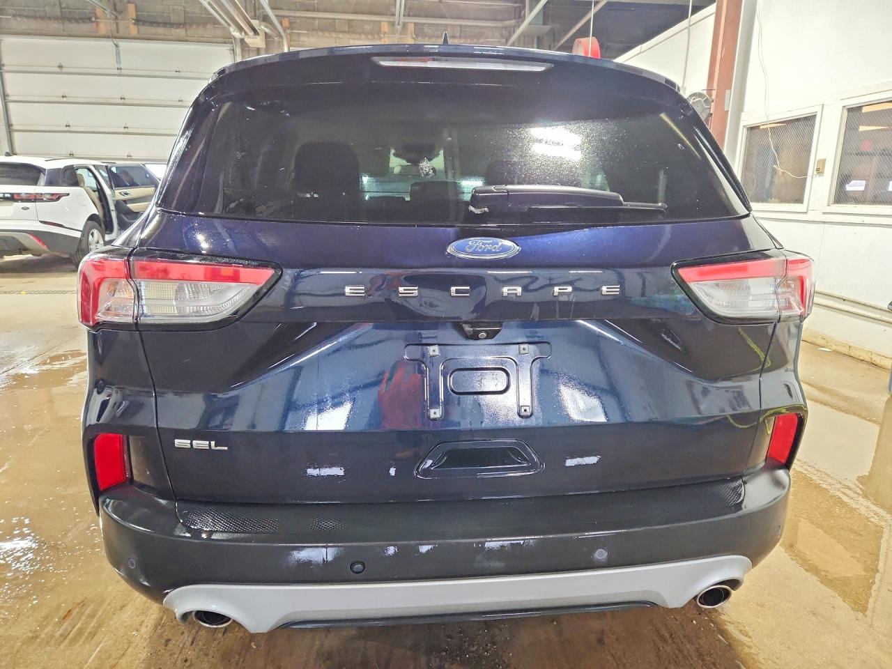 Ford Escape Sel