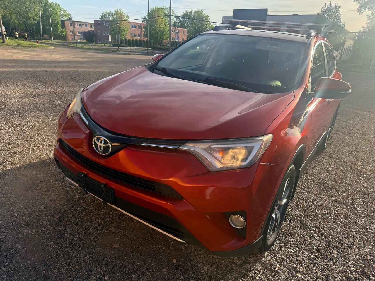 Toyota RAV4 Xle