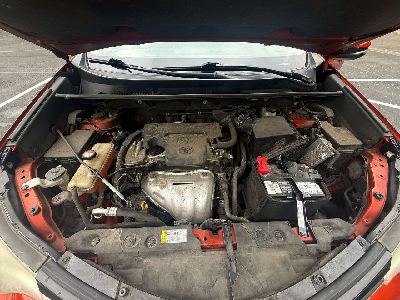 Toyota RAV4 Xle