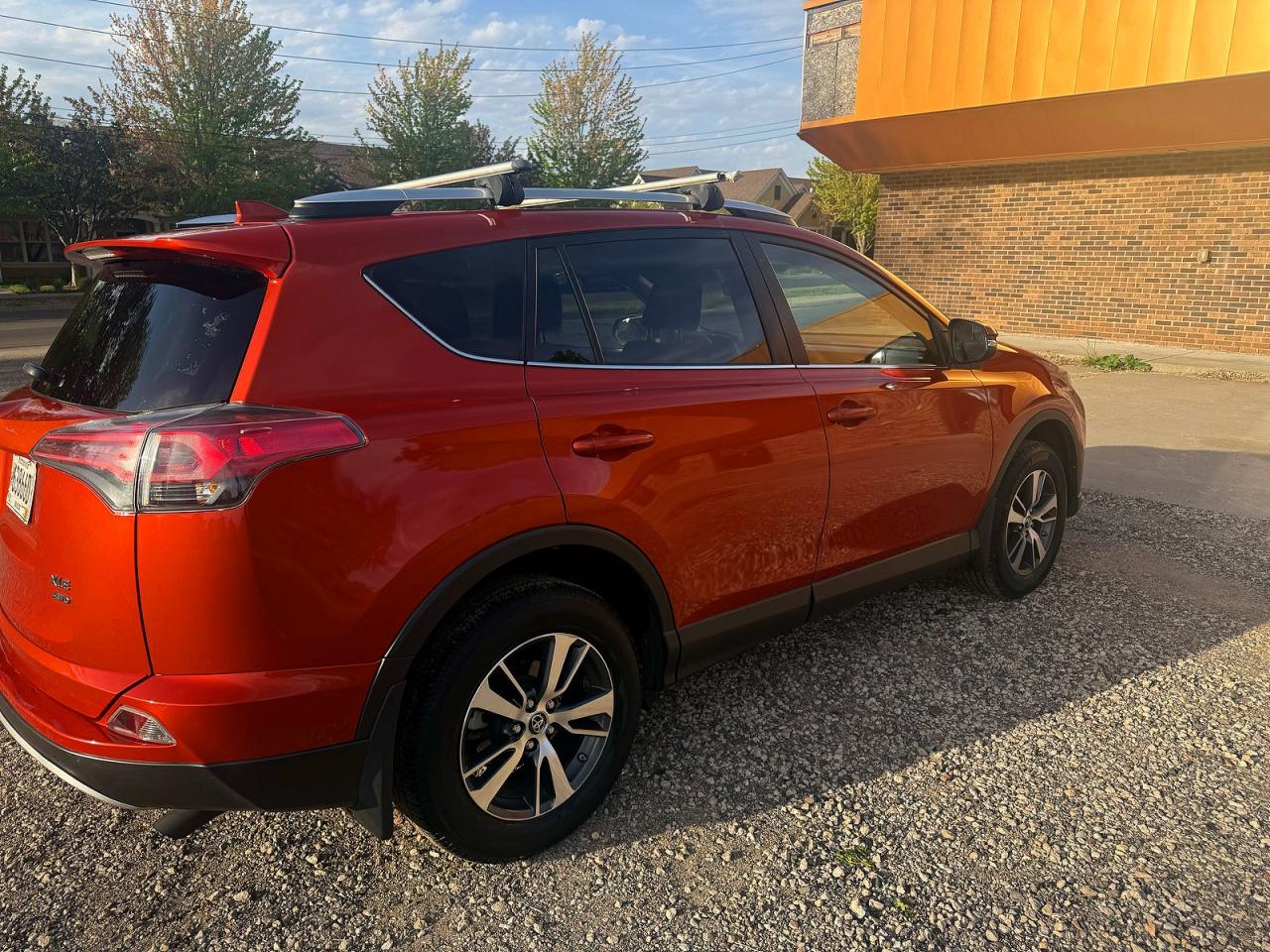 Toyota RAV4 Xle