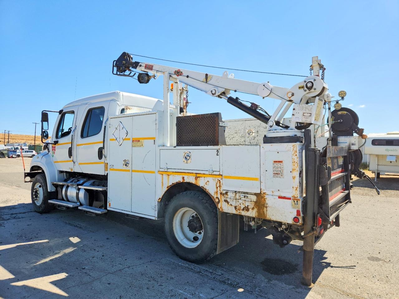 Freightliner M2 106 Heavy Duty