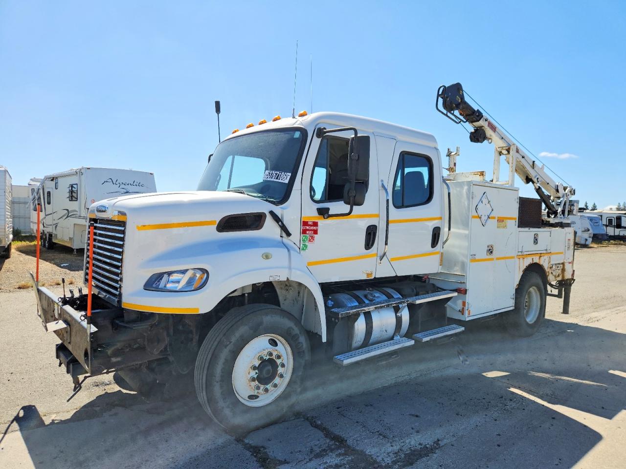 Freightliner M2 106 Heavy Duty