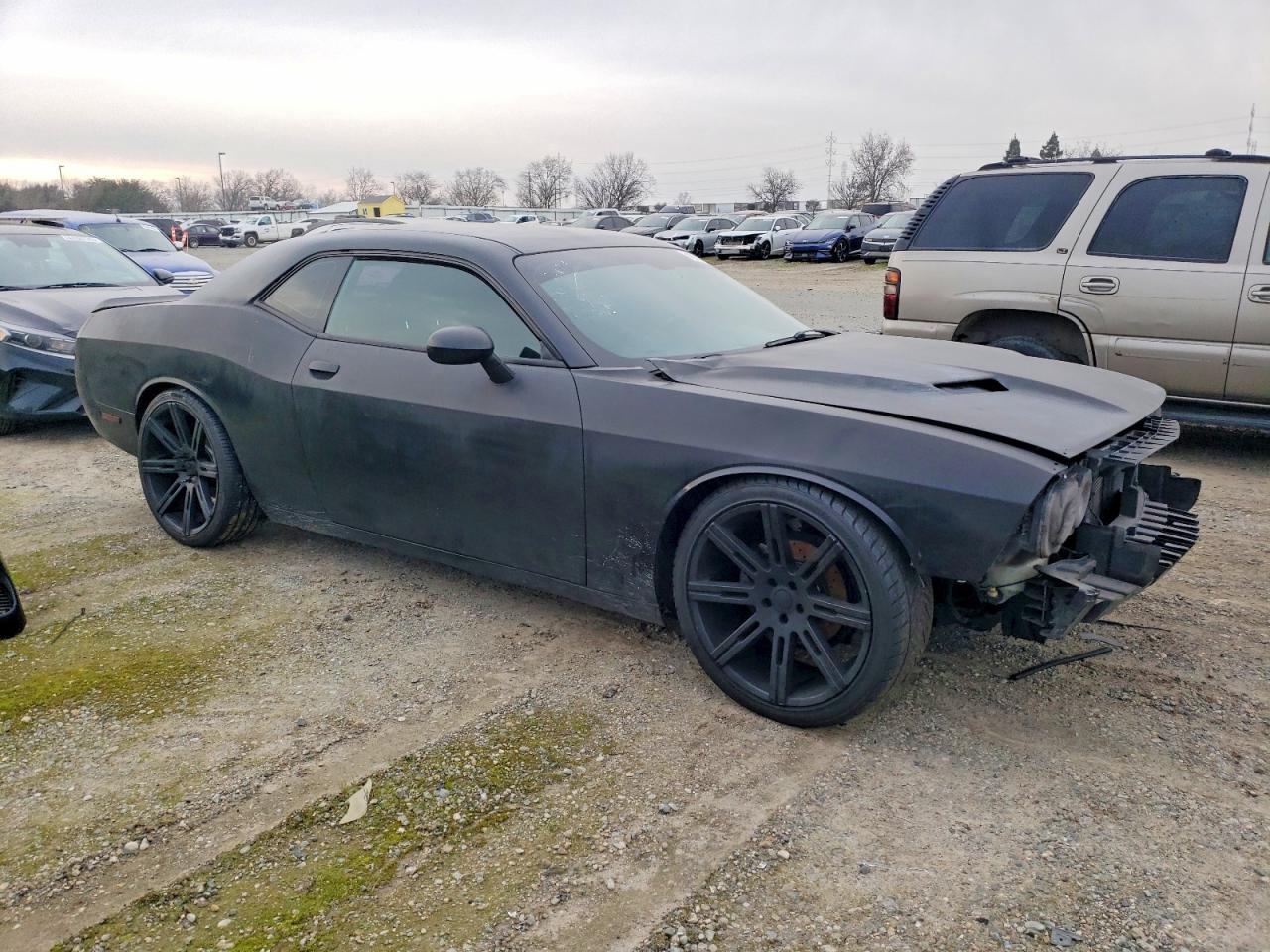 Dodge Challenger Sxt