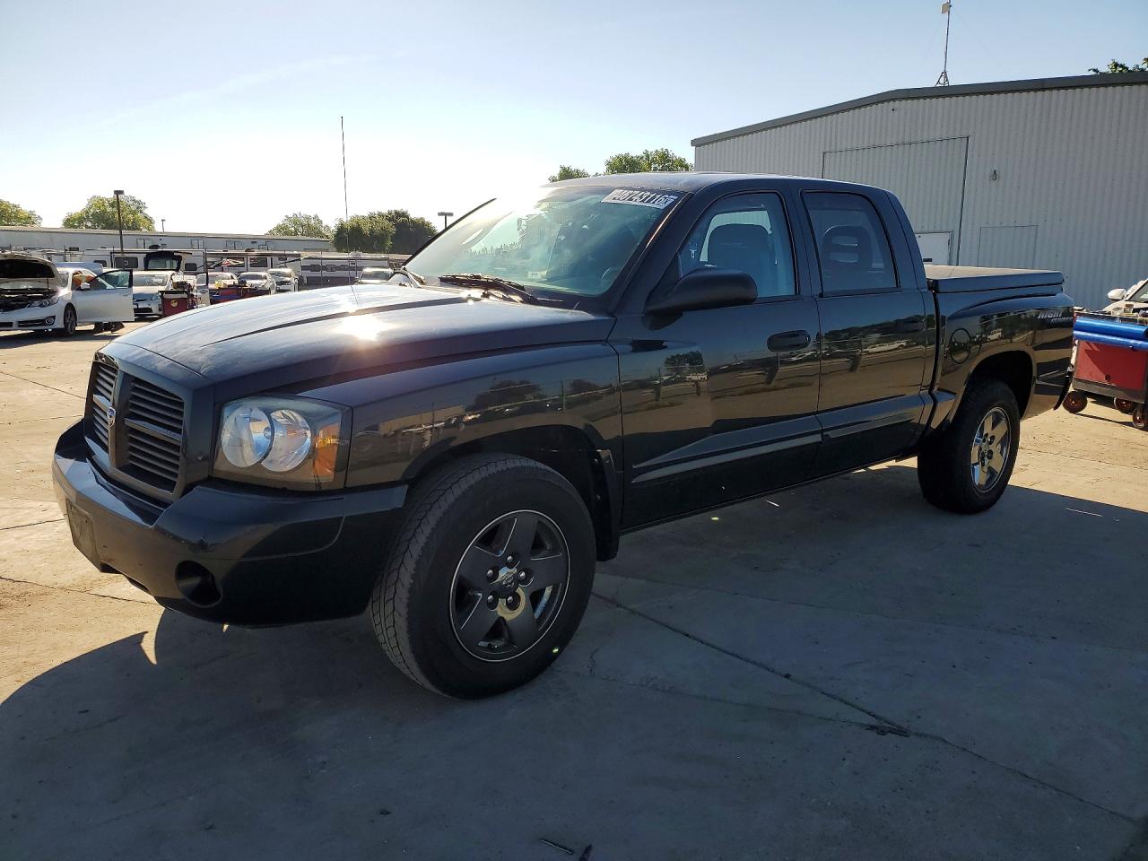 Salvage Dodge Dakota Image