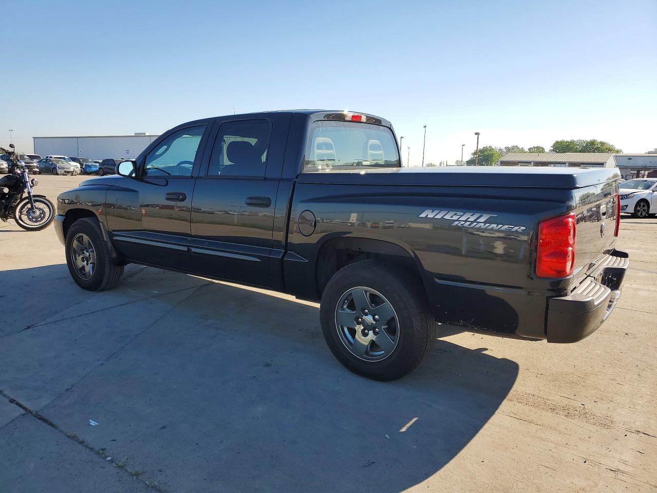 Dodge Dakota Quad Slt