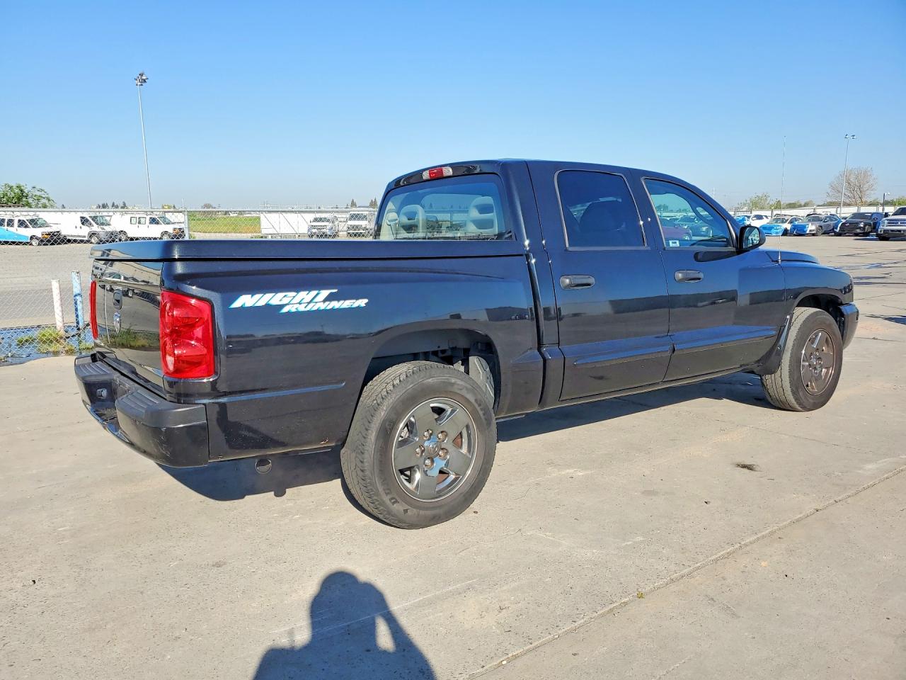 Dodge Dakota Quad Slt
