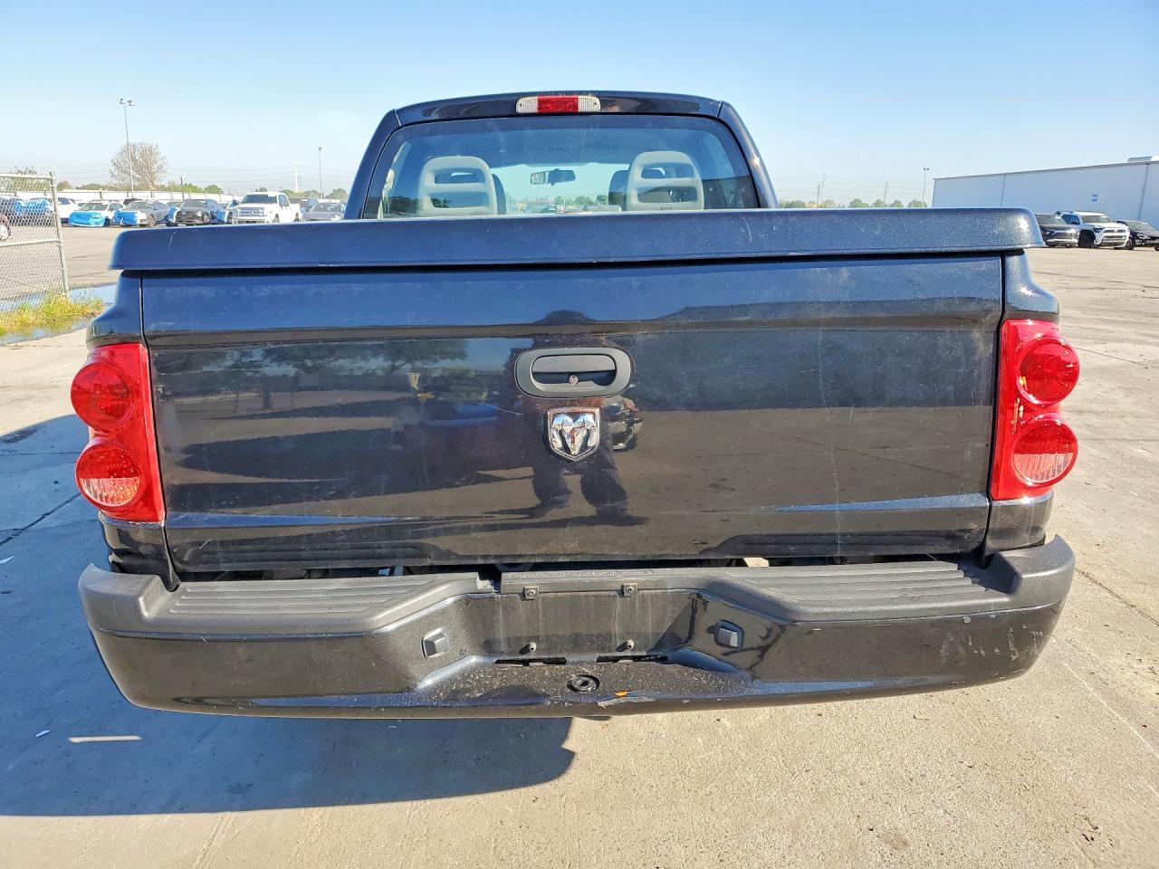 Dodge Dakota Quad Slt