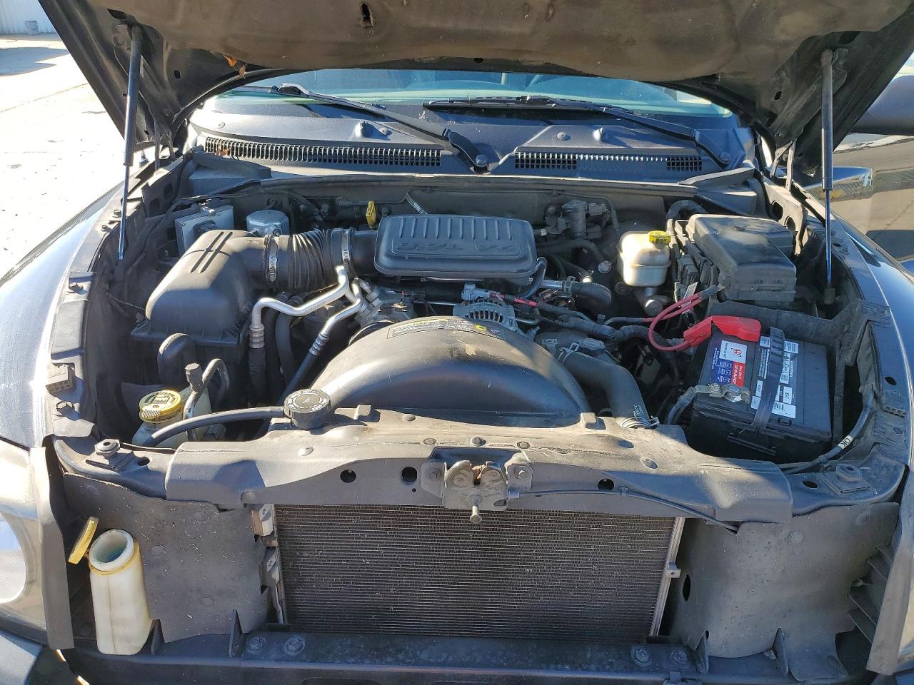 Dodge Dakota Quad Slt