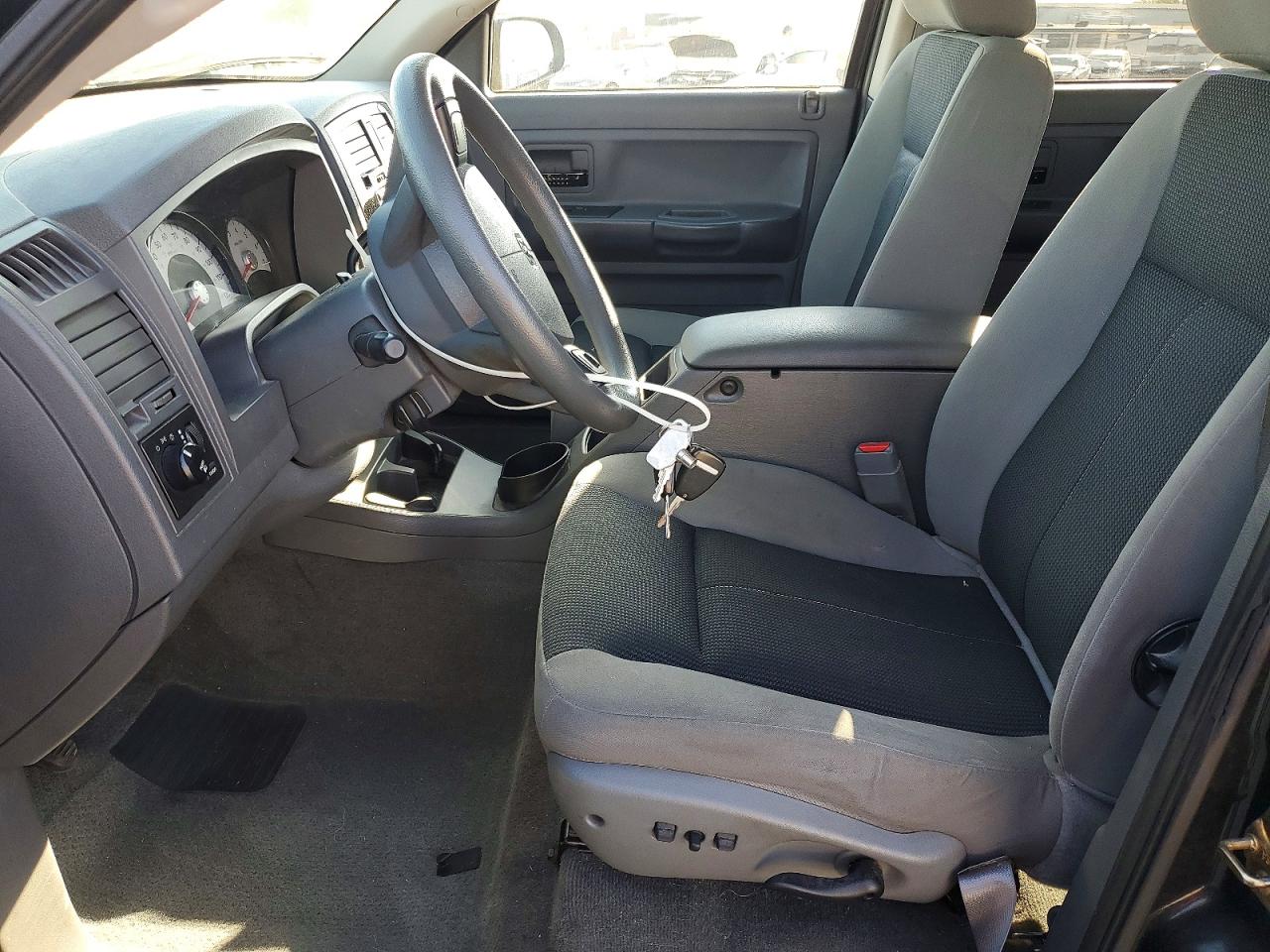 Dodge Dakota Quad Slt