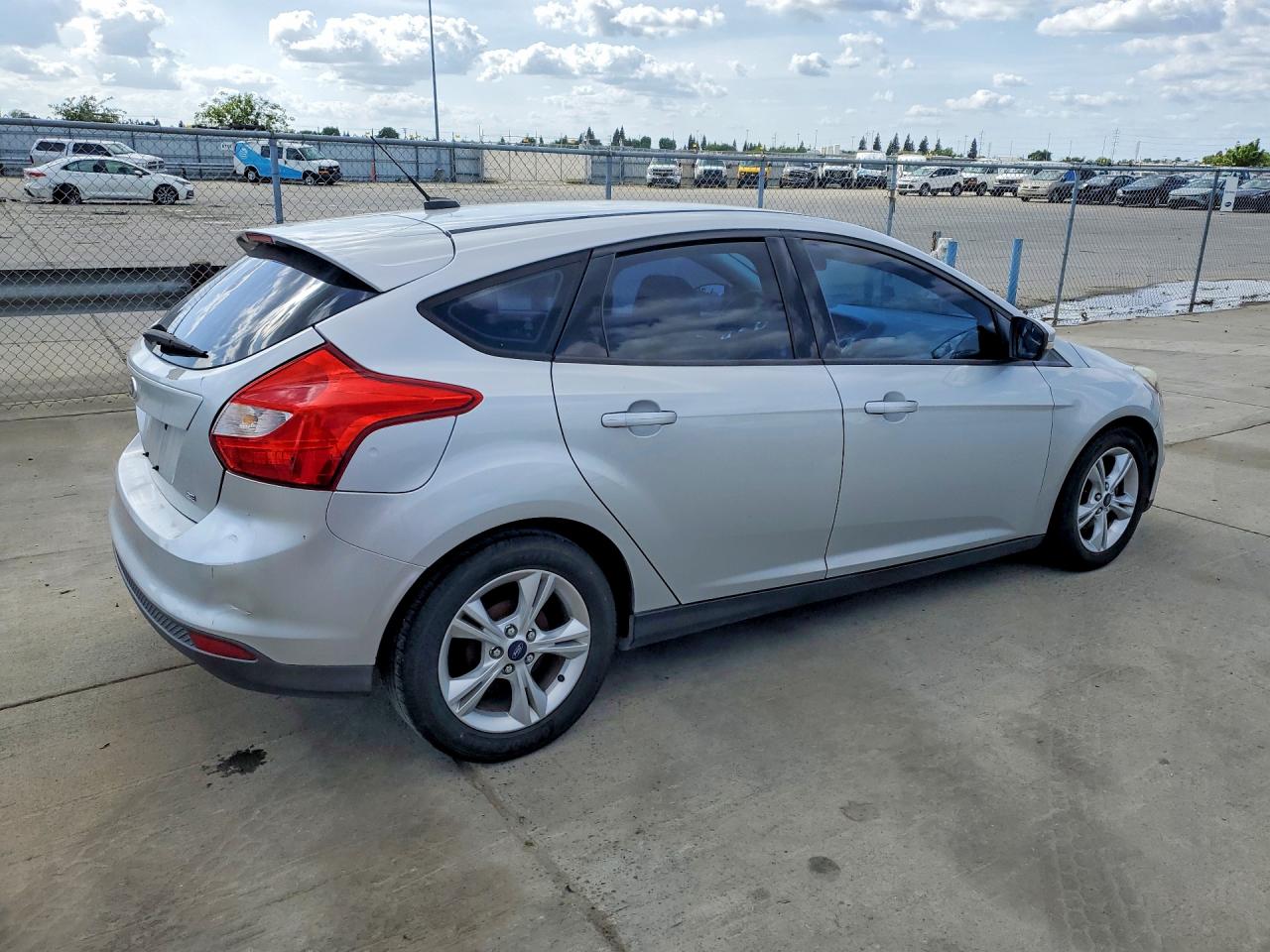 Ford Focus Se