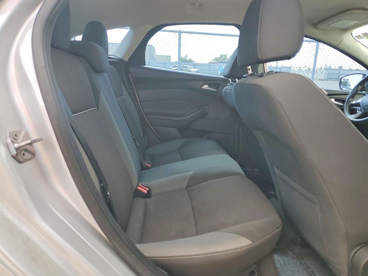 Ford Focus Se