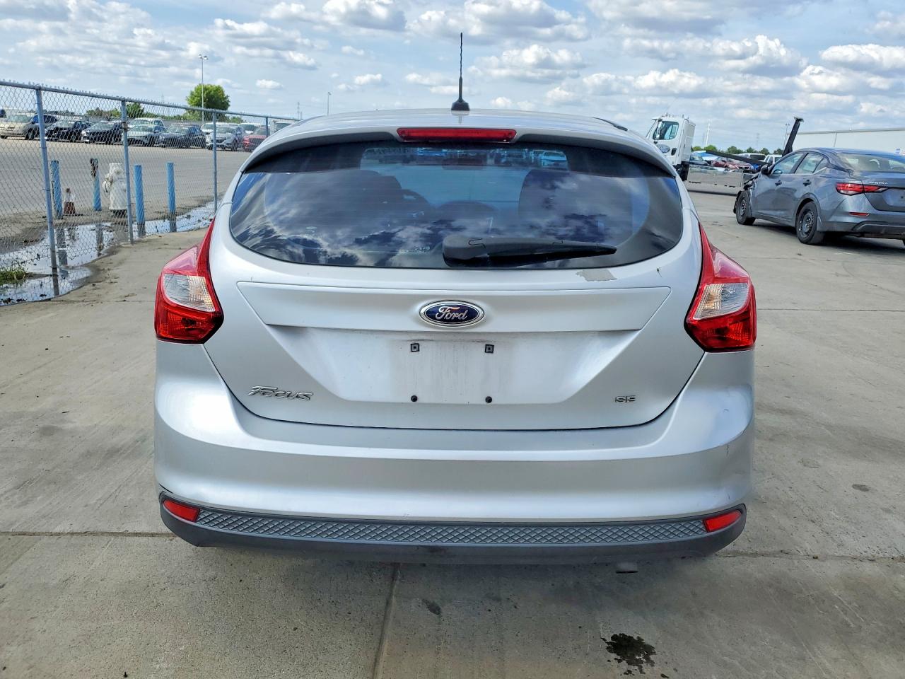 Ford Focus Se
