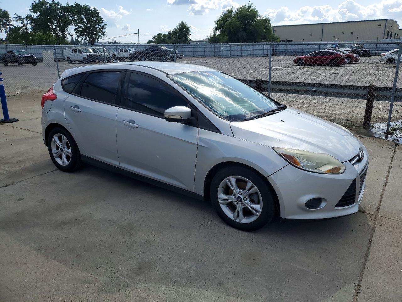 Ford Focus Se
