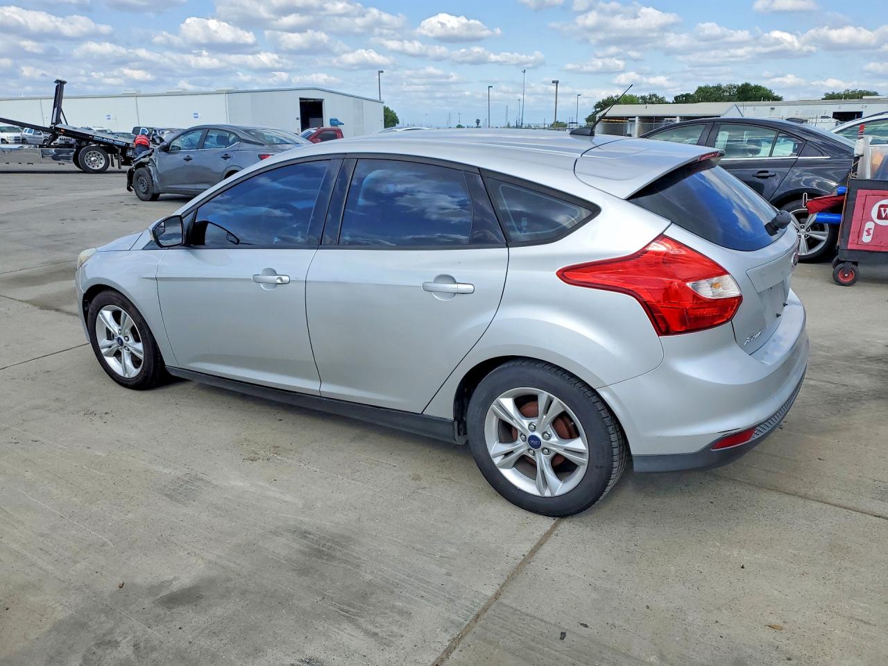 Ford Focus Se