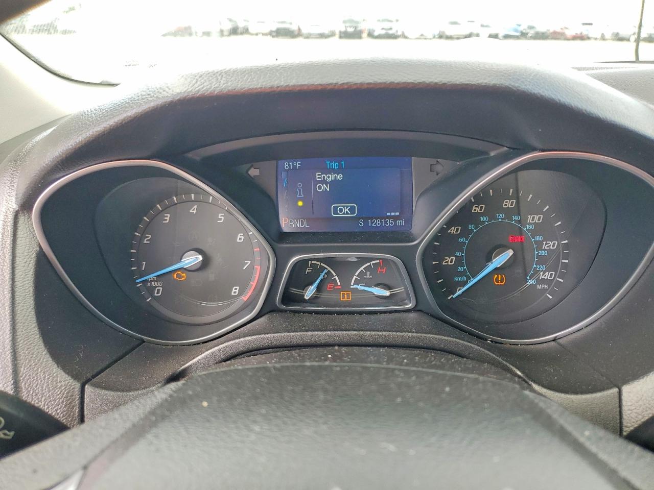 Ford Focus Se