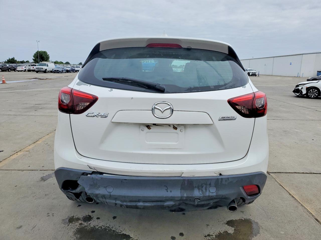 Mazda Cx Gt