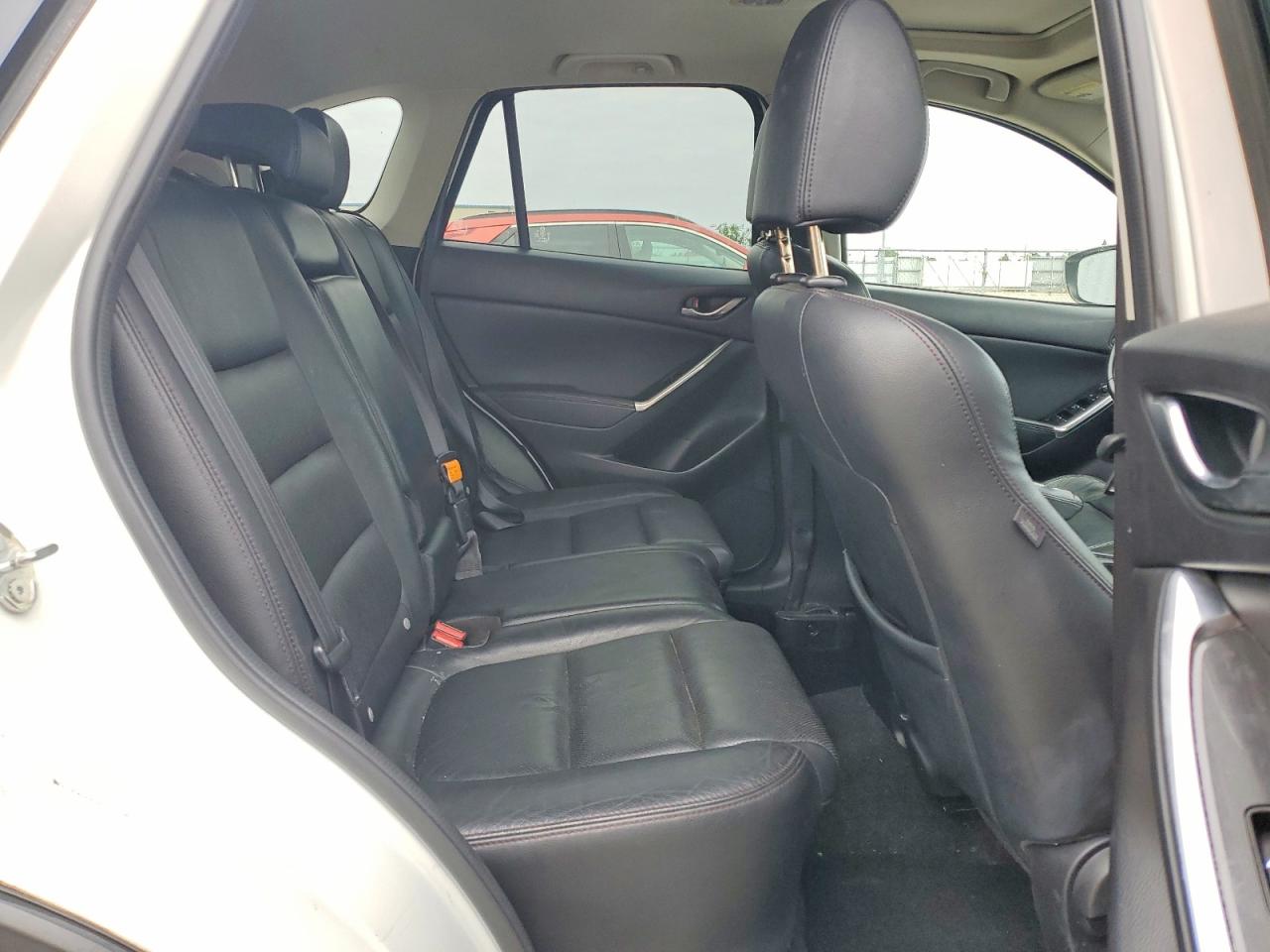 Mazda Cx Gt
