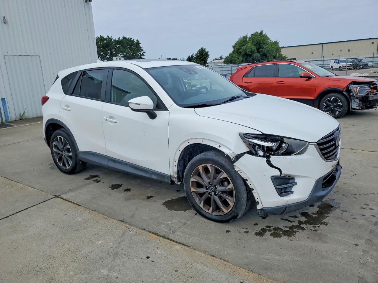 Mazda Cx Gt