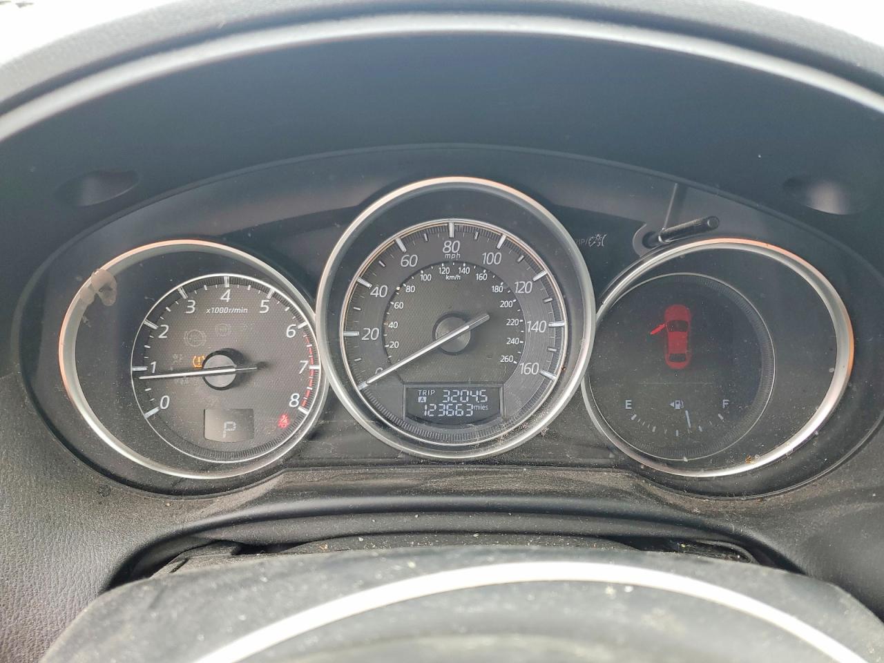 Mazda Cx Gt