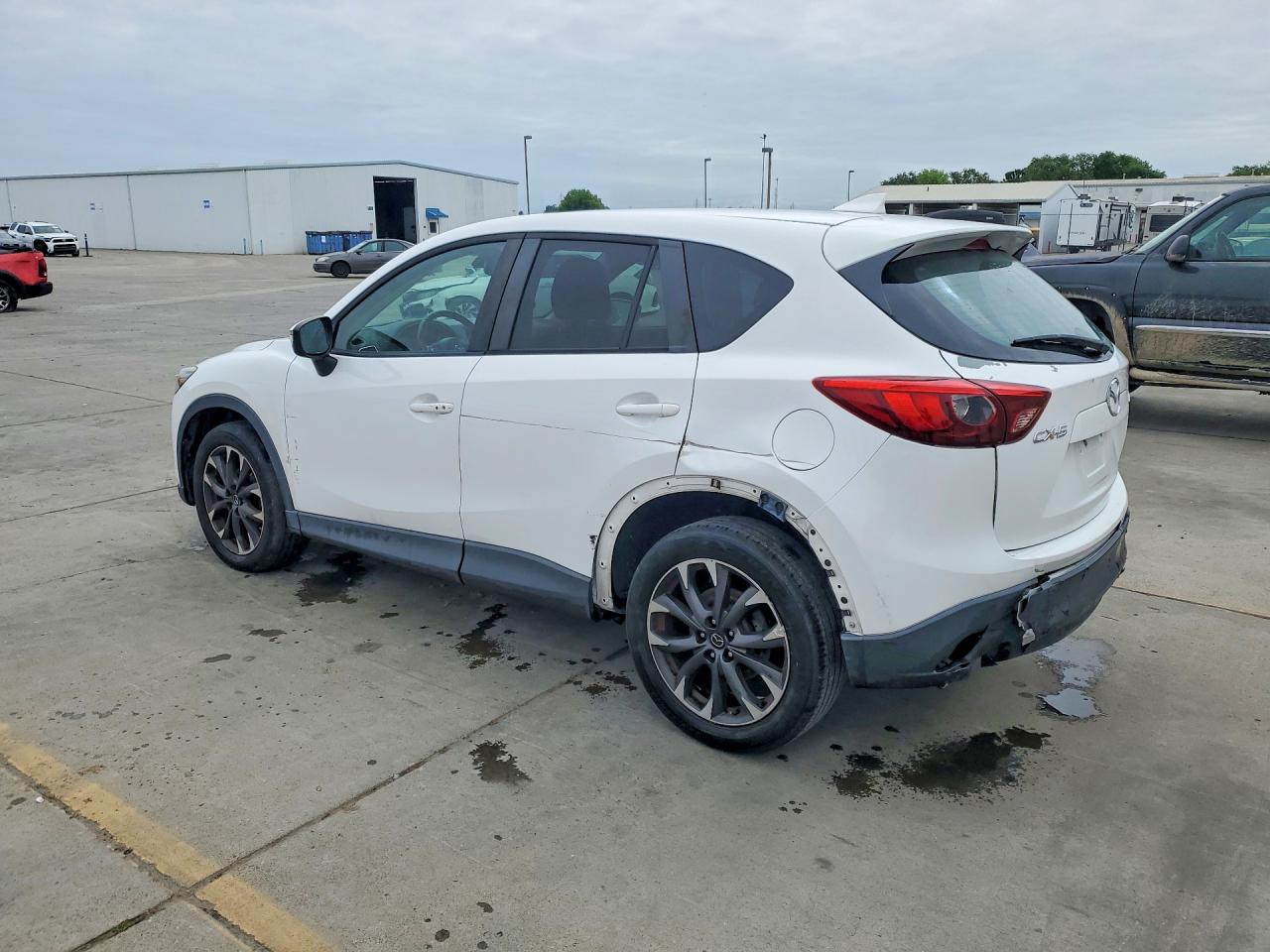 Mazda Cx Gt