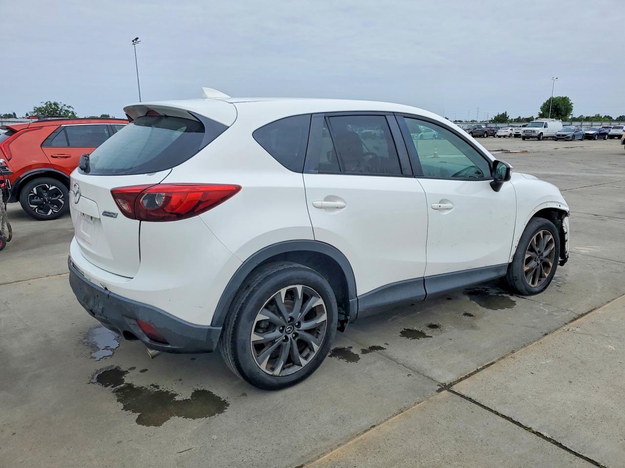 Mazda Cx Gt