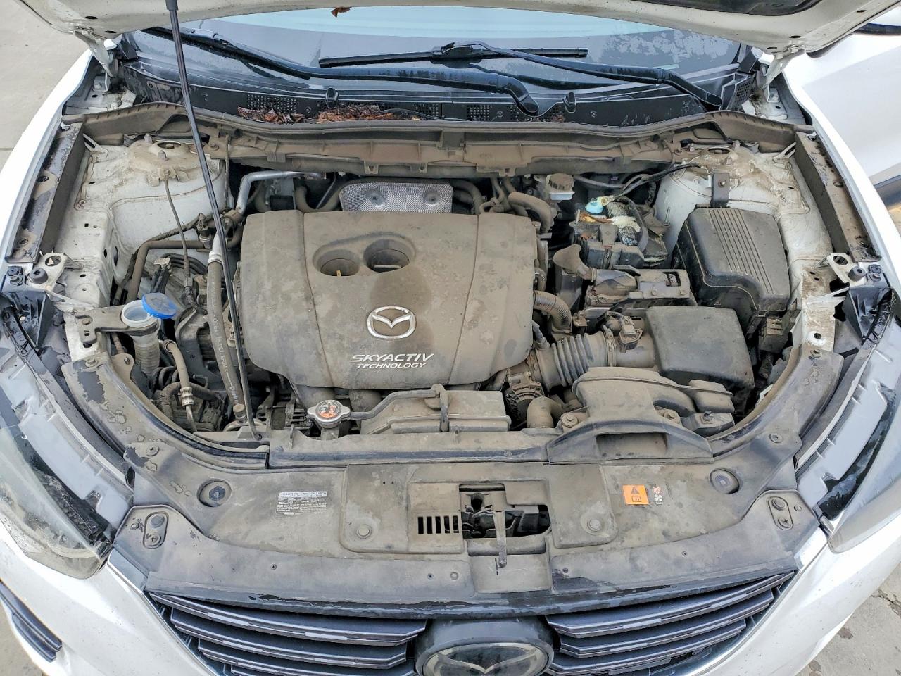 Mazda Cx Gt