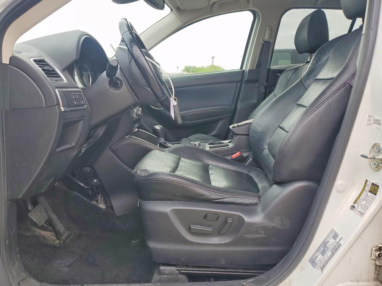 Mazda Cx Gt